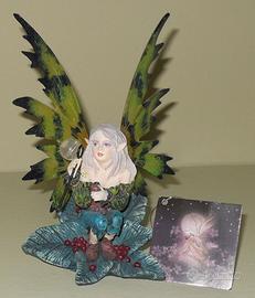 Fata serie "Fairy Land" Nuova con Etichetta.