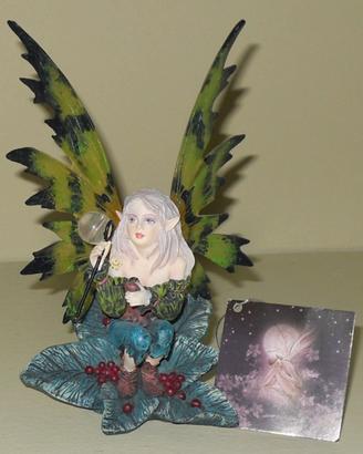 Fata serie "Fairy Land" Nuova con Etichetta.