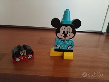 Lego Duplo "Il mio primo Topolino" - 10898