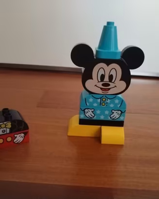 Lego Duplo "Il mio primo Topolino" - 10898