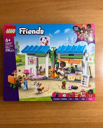 Lego Friends - Il forno dei Biscottini per cani