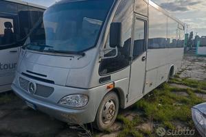 MERCEDES BENZ.815/SITCAR(rif.754)