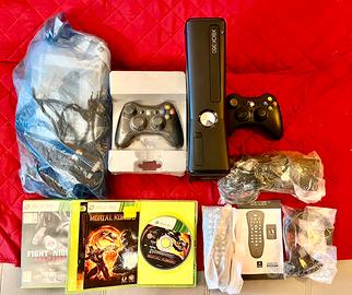 Xbox 360 Slim Kinect ControllerAccessori IMBALLATI