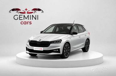 Skoda Fabia 1.0 tsi evo Monte Carlo 95cv