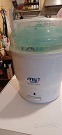 sterilizzatore biberon