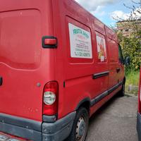 Renault master anno 2005 motore fuso