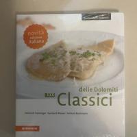 Libro “Classici delle Dolomiti” ediz. Athesia