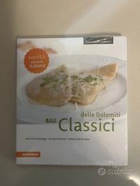 Libro “Classici delle Dolomiti” ediz. Athesia