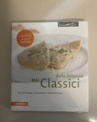 Libro “Classici delle Dolomiti” ediz. Athesia