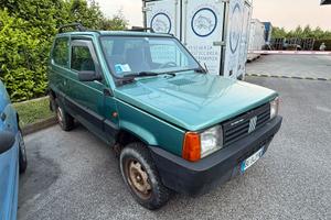 FIAT PANDA 4x4 TREKKING 1999