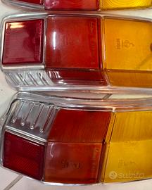 Fiat 500 plastiche faro