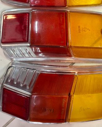 Fiat 500 plastiche faro
