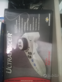 Controller racing ps1