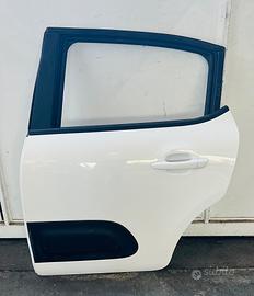 Porta posteriore sinistra Citroen C3