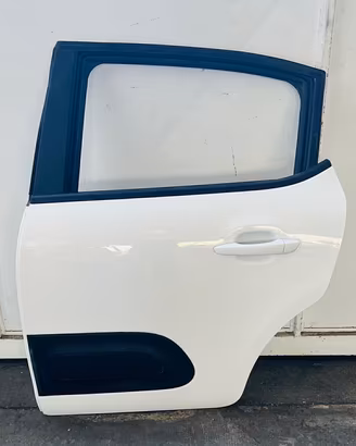 Porta posteriore sinistra Citroen C3
