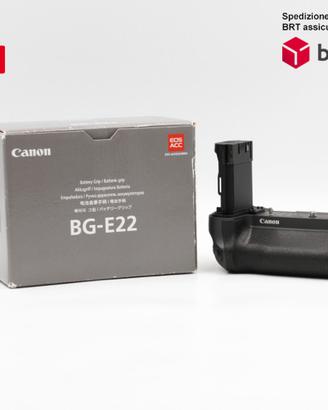 Canon BG-E22 (per Canon EOS R)