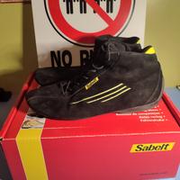 Scarpe Sabelt Challenge tb3 rally Fia