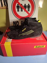 Scarpe Sabelt Challenge tb3 rally Fia