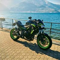 Kawasaki Z 650 - 2021 (A2)