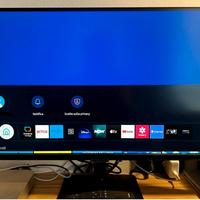 Samsung Smart Monitor M5 Full HD COME NUOVO