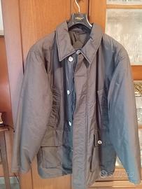 giaccone uomo impermeabile 