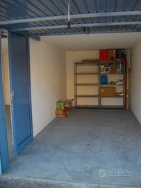 Garage mai usato