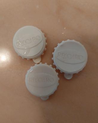Tappi plastica RECOARO 