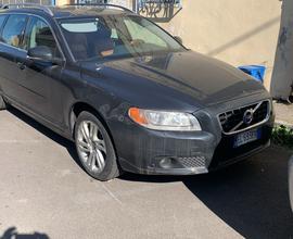 Volvo V70 D5 awd - MOTORE FUSO