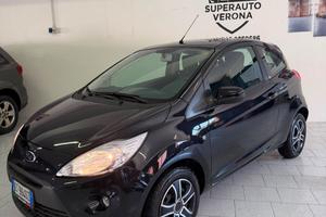 Ford Ka Ka+ 1.2 8V 69CV