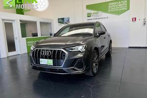 AUDI Q3 35 TDI S tronic S line edition