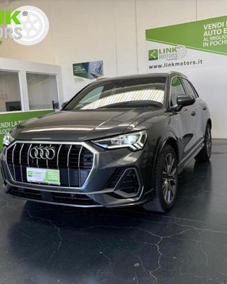 AUDI Q3 35 TDI S tronic S line edition
