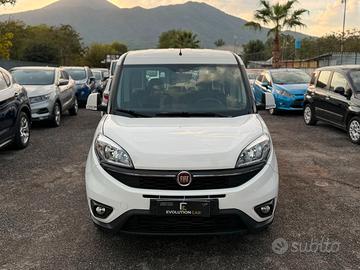 Fiat Doblo 1.6 MJT 16V 120CV 2017