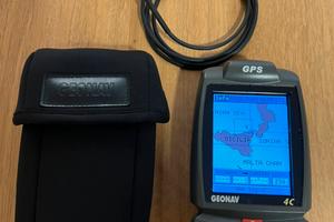 GPS geonav 4c