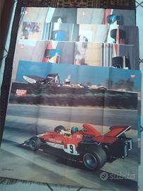 Poster Autosprint anno 1971