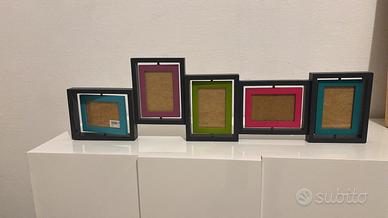 Collage di 6 cornici