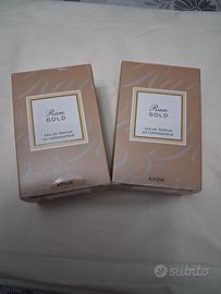 2 profumi rare gold 