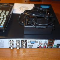Registratore video digitale per videosorveglianza
