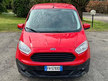 Ford Transit Courier 1.5 TDCi 95CV Van Entry