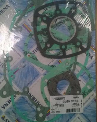 Kit guarnizioni motore Laverda 125 Zundapp 125
