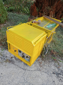 Macchina intonacatrice