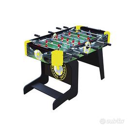 Calcio balilla pieghevole