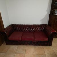 Divano Chesterfield d’epoca