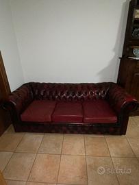 Divano Chesterfield d’epoca