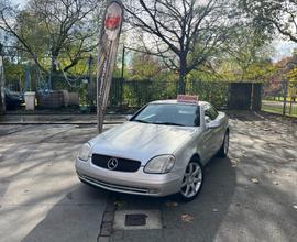 Mercedes-benz SLK 200 cat