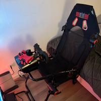 Next level racing GT LITE COCKPIT (solo sedile)