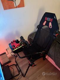 Next level racing GT LITE COCKPIT (solo sedile)