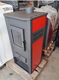 Termostufa idrostufa a Legna x Termosifoni 