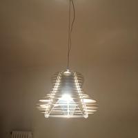 Lampada di design SLAMP Faretto Fumé - €80