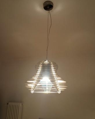 Lampada di design SLAMP Faretto Fumé - €65