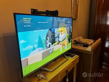 televisione saba 40 pollici 